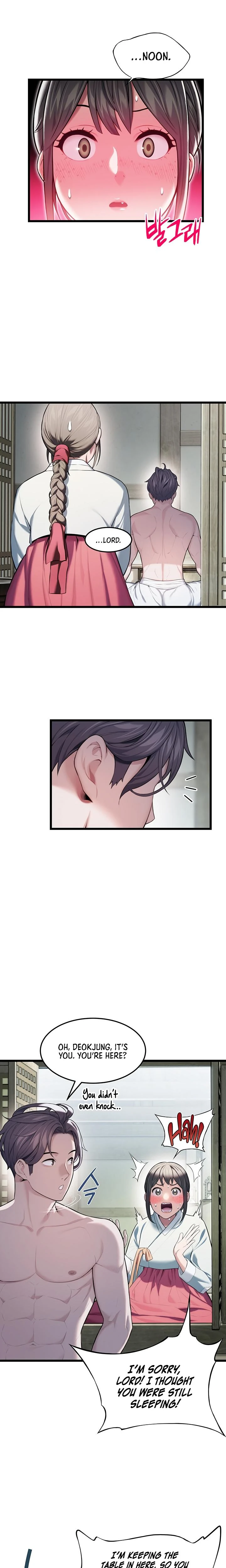 God Bless You Chapter 12 Page 6