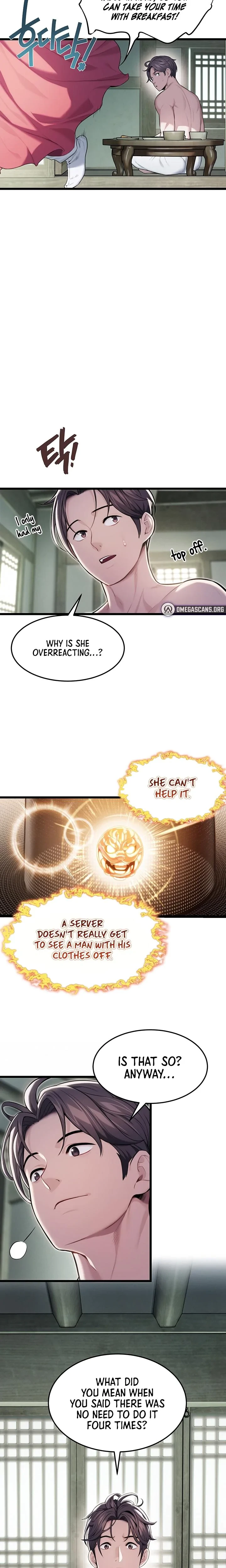 God Bless You Chapter 12 Page 7