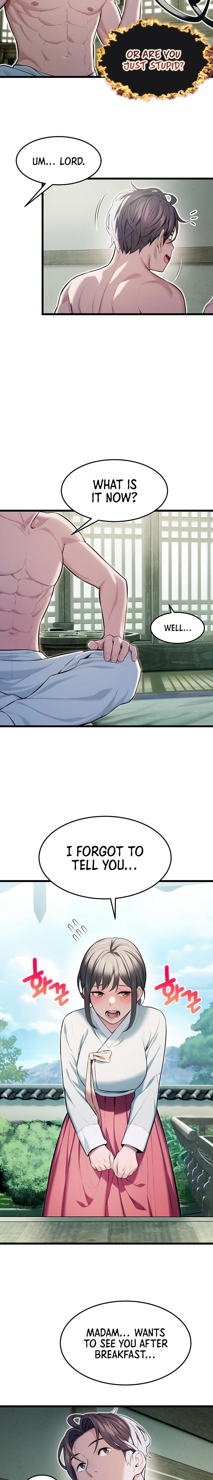 God Bless You Chapter 12 Page 11