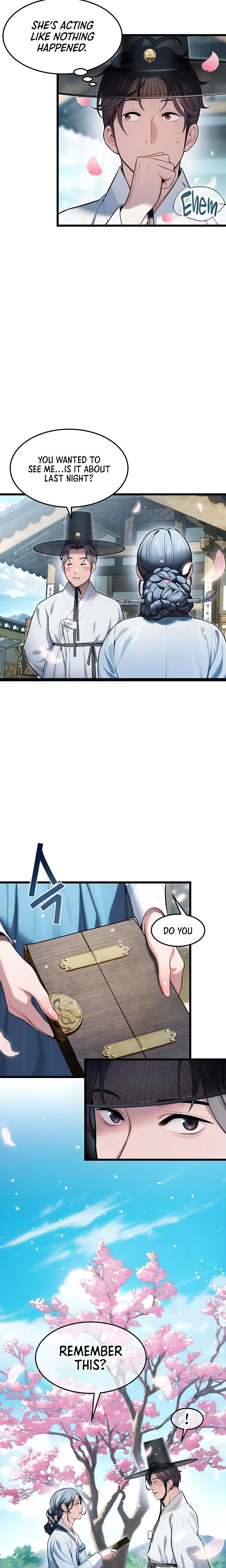 God Bless You Chapter 12 Page 14