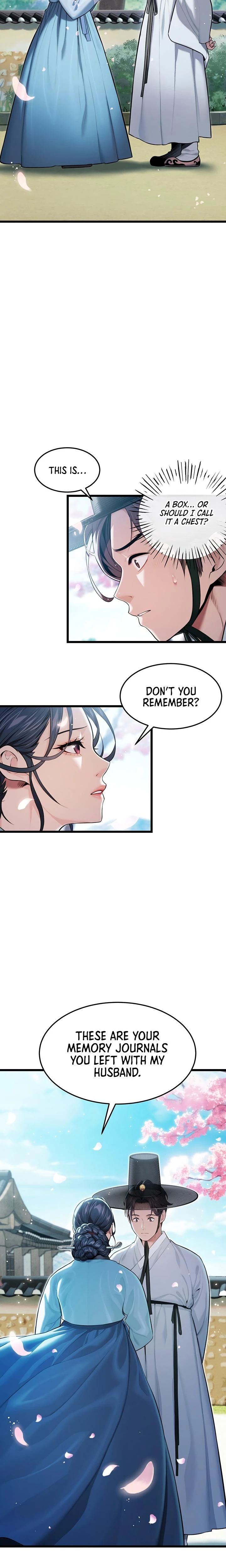 God Bless You Chapter 12 Page 15