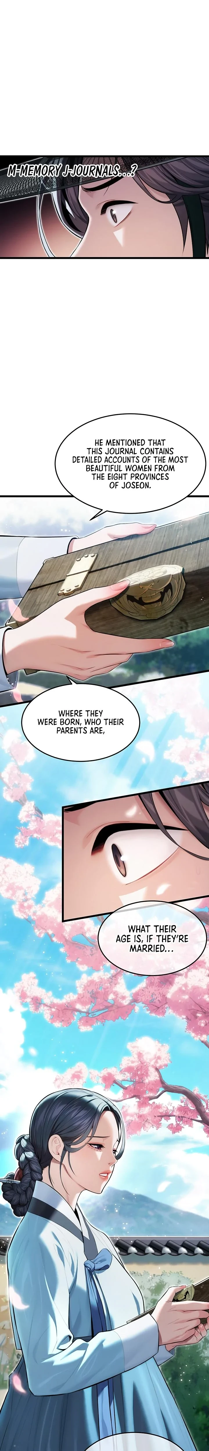 God Bless You Chapter 12 Page 16