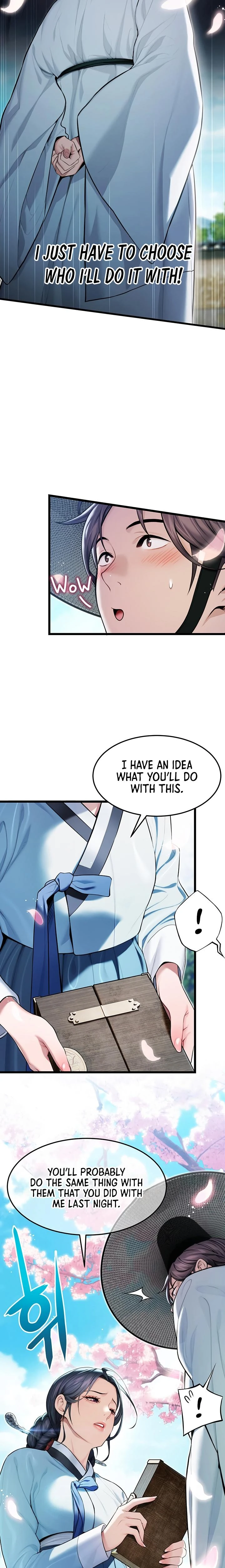 God Bless You Chapter 12 Page 19