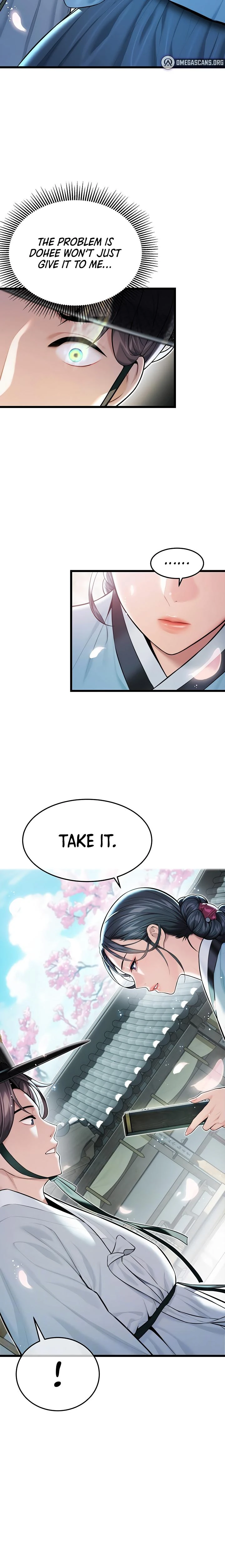 God Bless You Chapter 13 Page 2