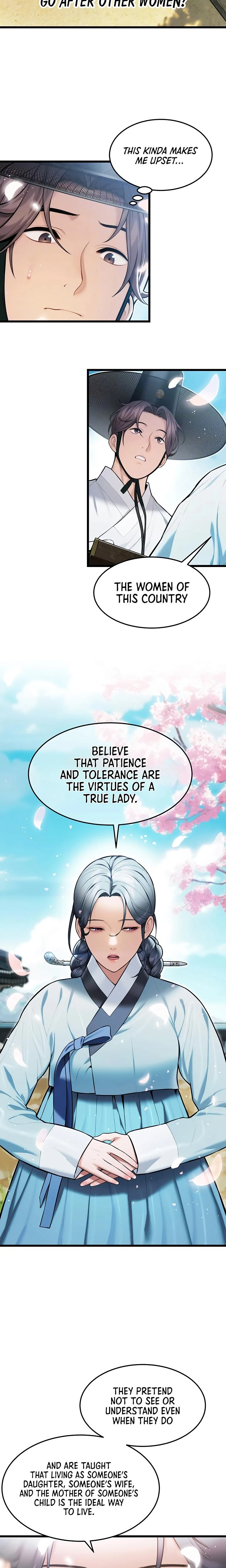 God Bless You Chapter 13 Page 5