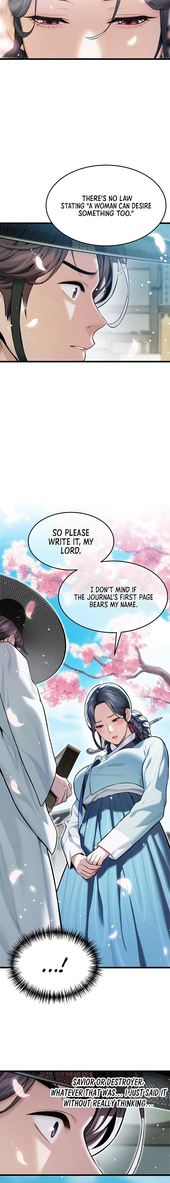 God Bless You Chapter 13 Page 6