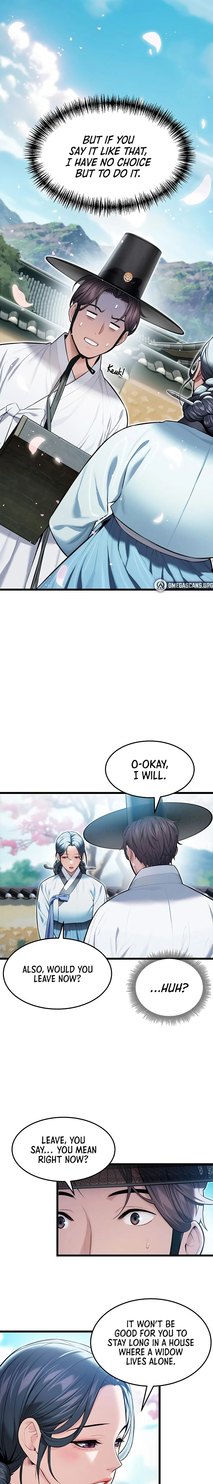God Bless You Chapter 13 Page 7