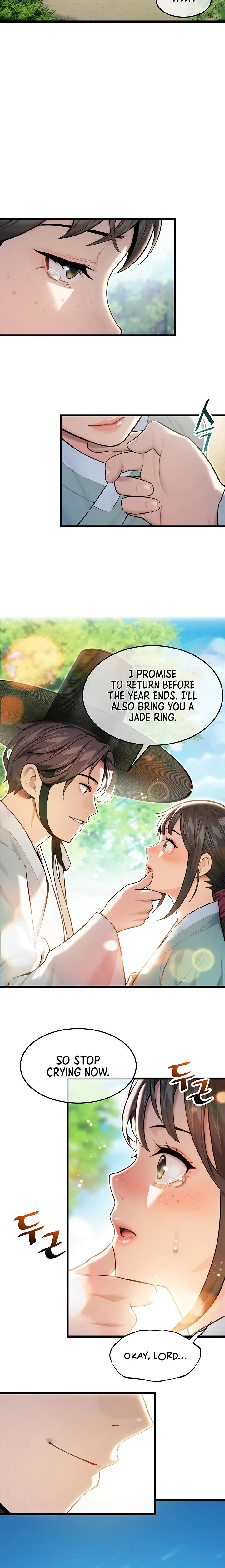 God Bless You Chapter 13 Page 11