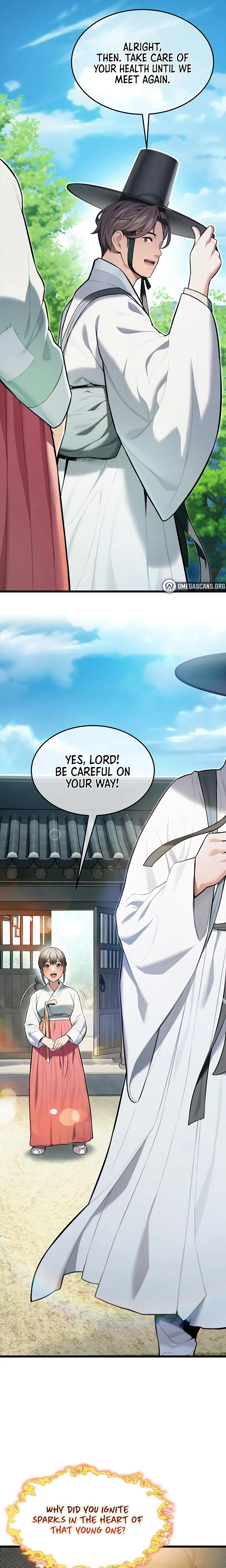 God Bless You Chapter 13 Page 12