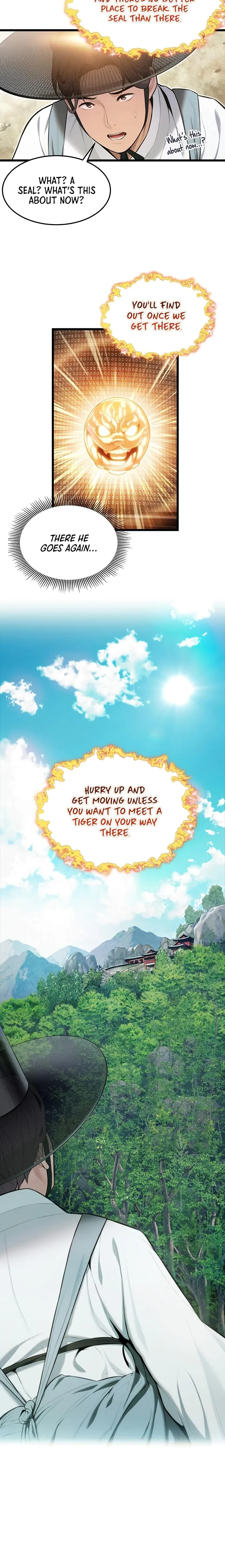 God Bless You Chapter 13 Page 14