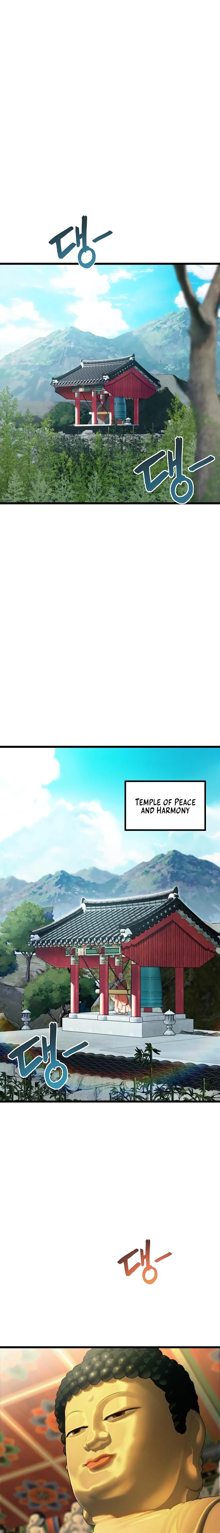 God Bless You Chapter 13 Page 15