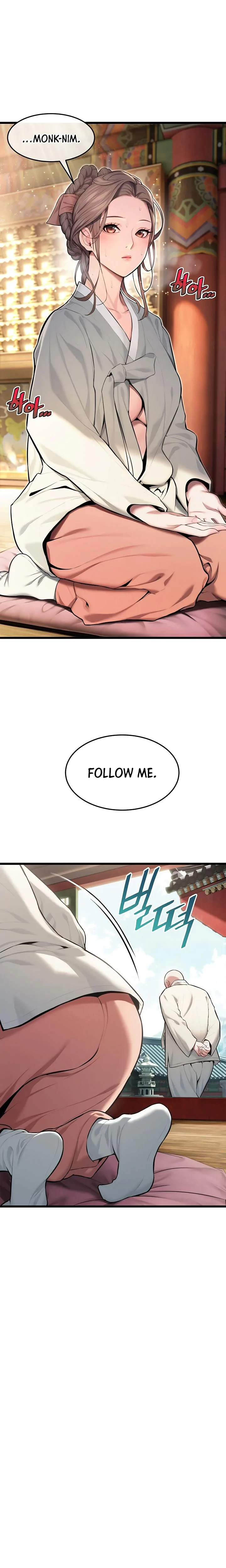 God Bless You Chapter 13 Page 18