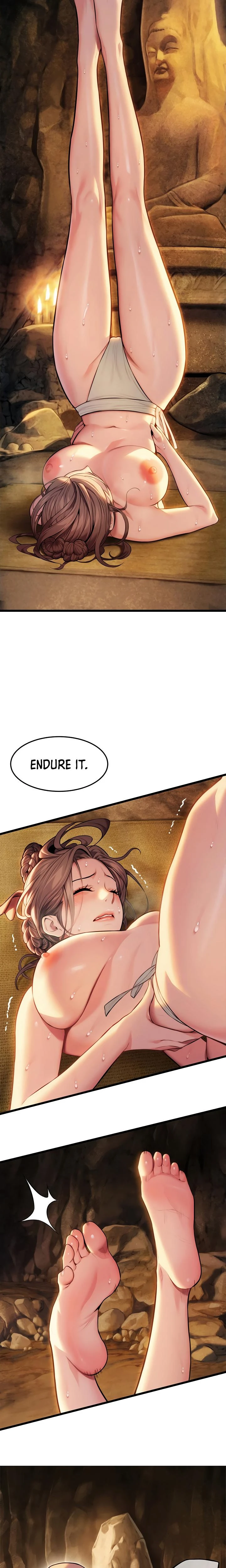 God Bless You Chapter 13 Page 20