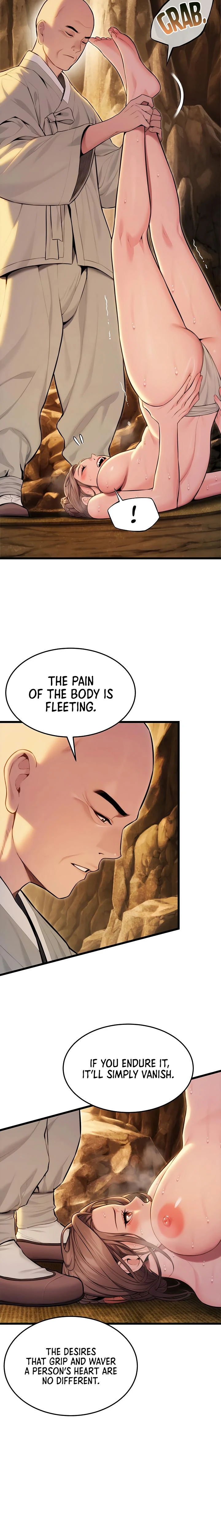 God Bless You Chapter 13 Page 21