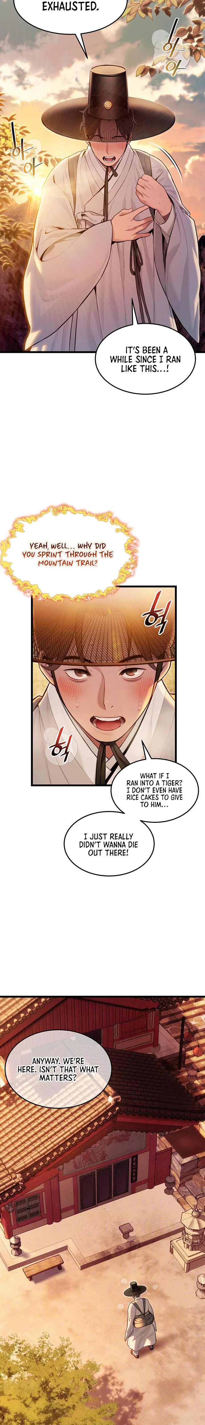 God Bless You Chapter 14 Page 2