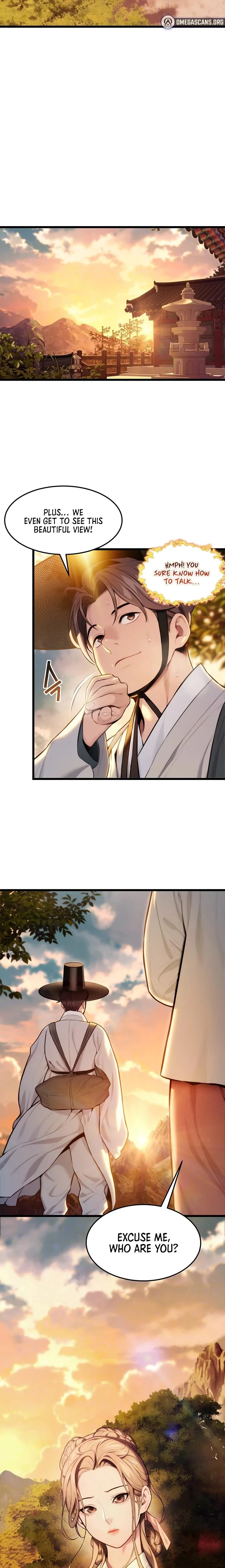 God Bless You Chapter 14 Page 3