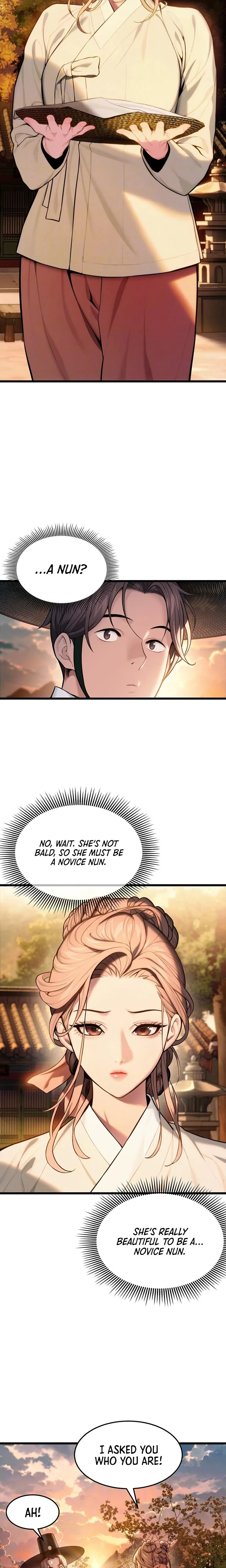 God Bless You Chapter 14 Page 4