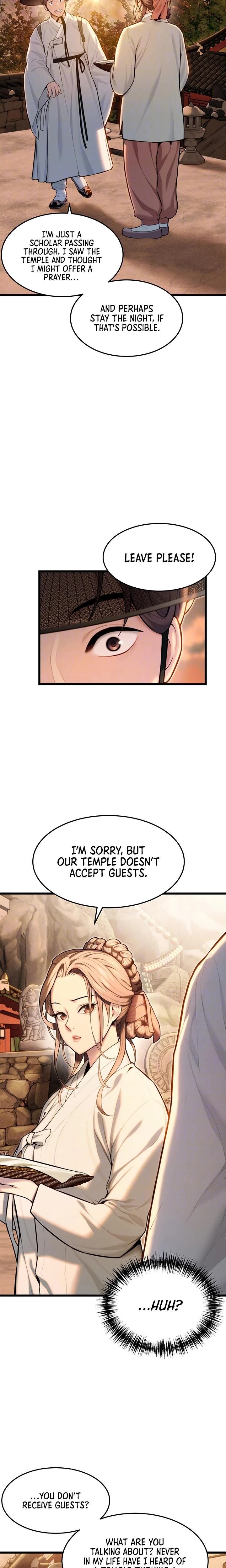 God Bless You Chapter 14 Page 5