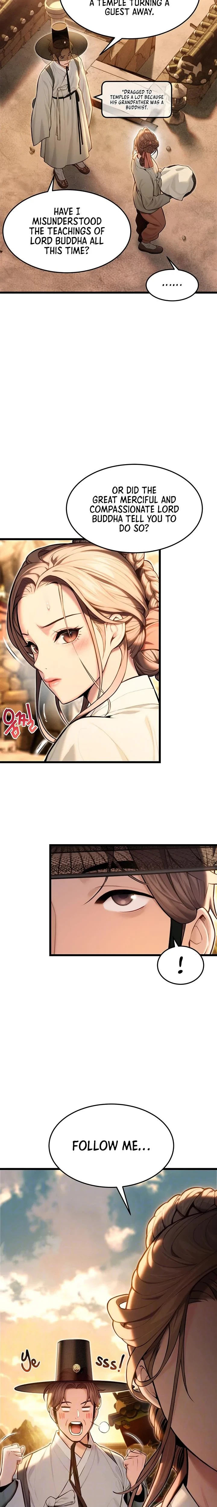 God Bless You Chapter 14 Page 6