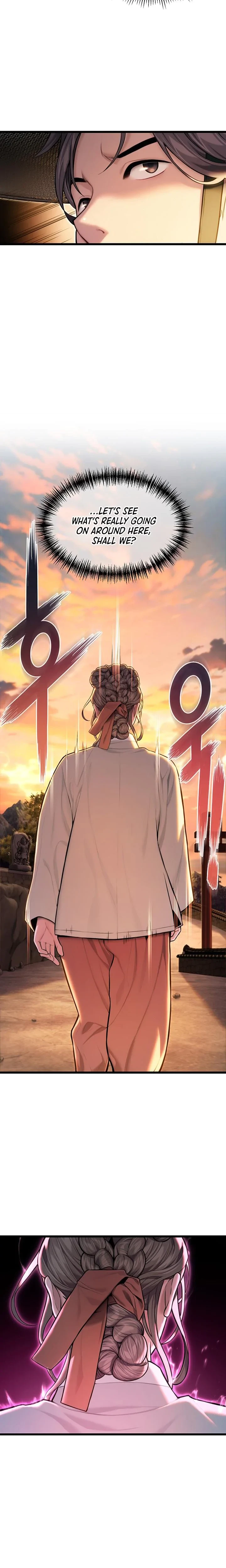 God Bless You Chapter 14 Page 9