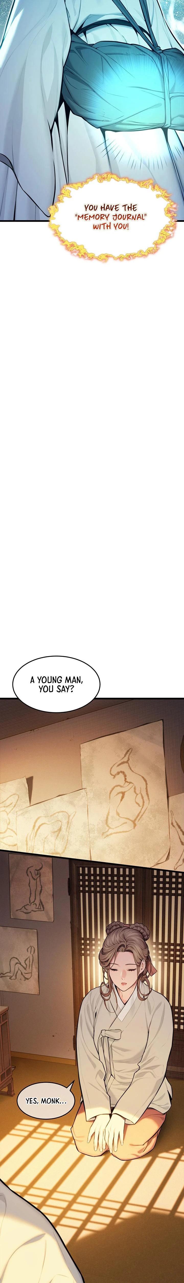 God Bless You Chapter 14 Page 11