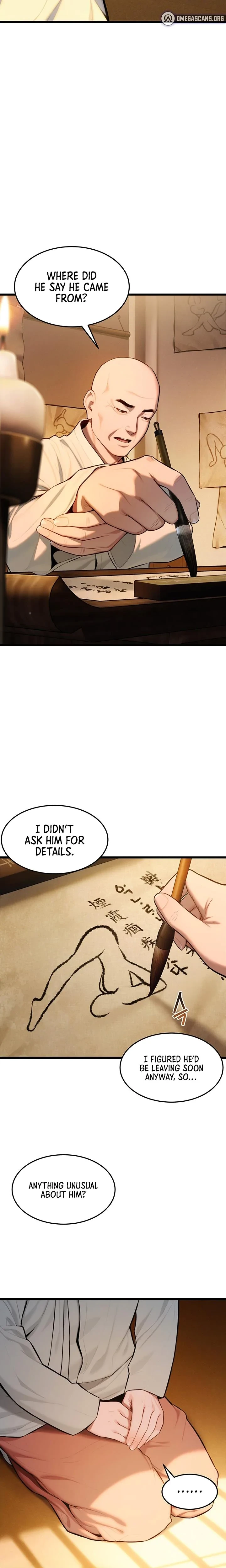 God Bless You Chapter 14 Page 12
