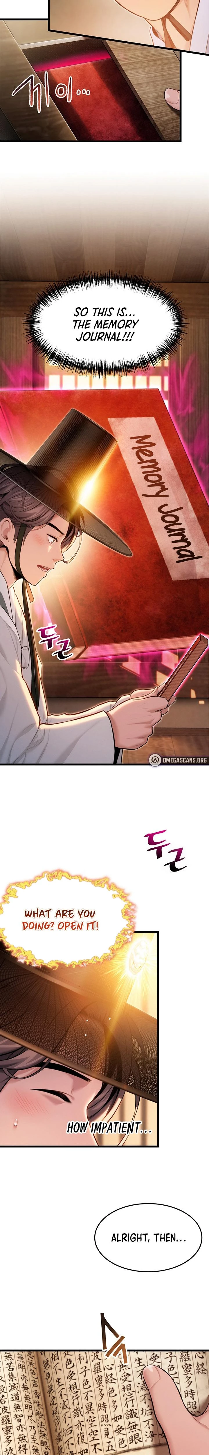 God Bless You Chapter 14 Page 15