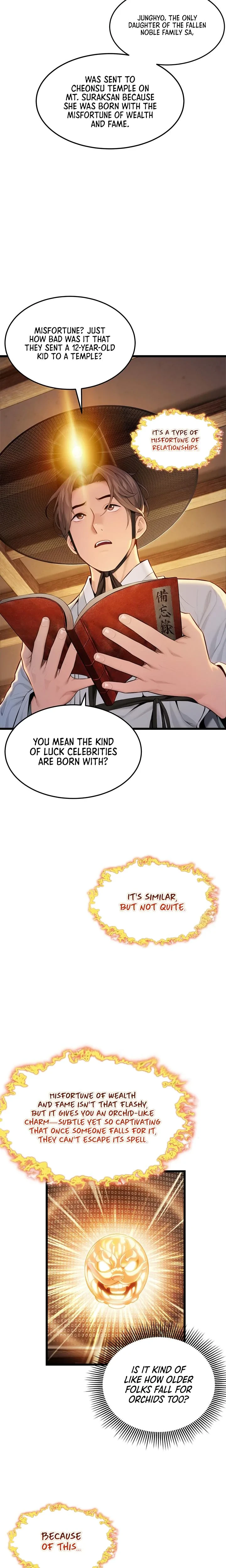 God Bless You Chapter 14 Page 18