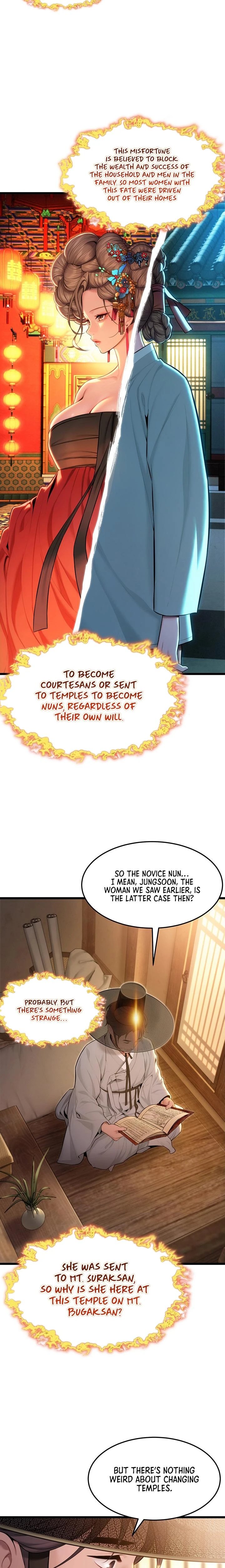 God Bless You Chapter 14 Page 19
