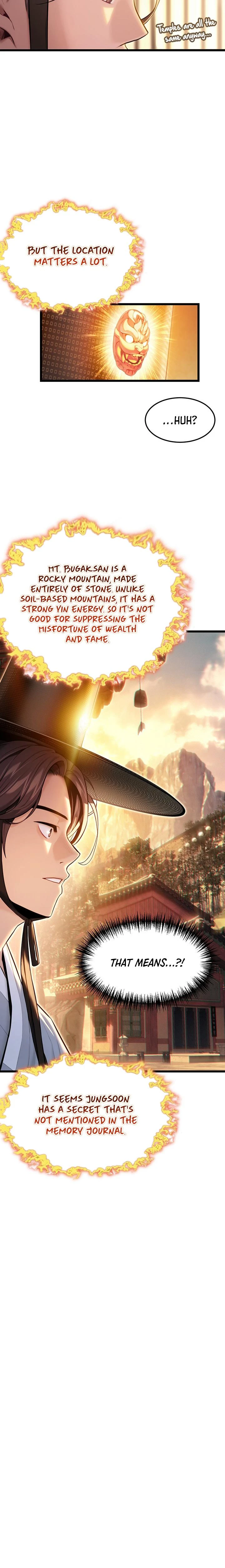 God Bless You Chapter 14 Page 20