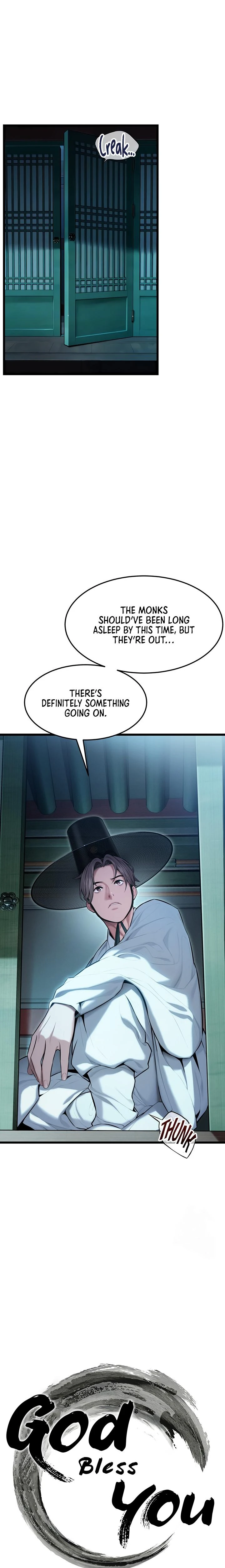 God Bless You Chapter 15 Page 4
