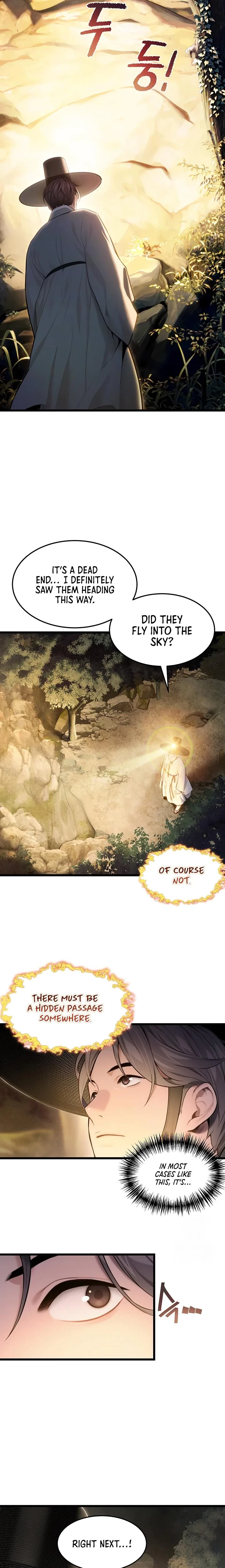 God Bless You Chapter 15 Page 6