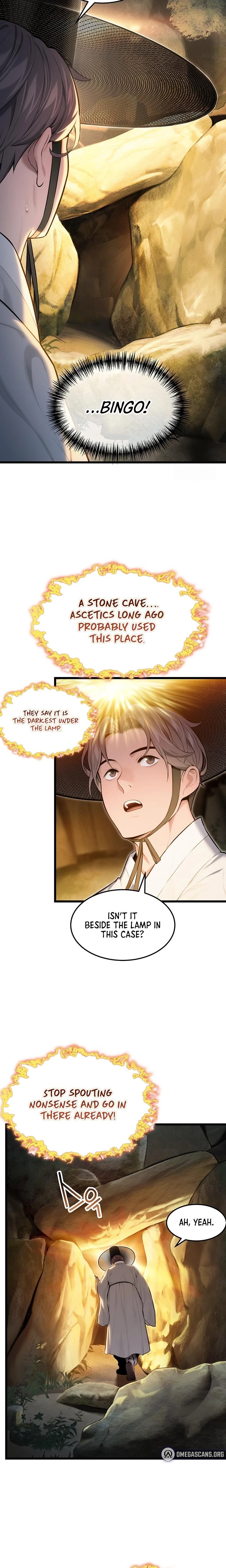 God Bless You Chapter 15 Page 7