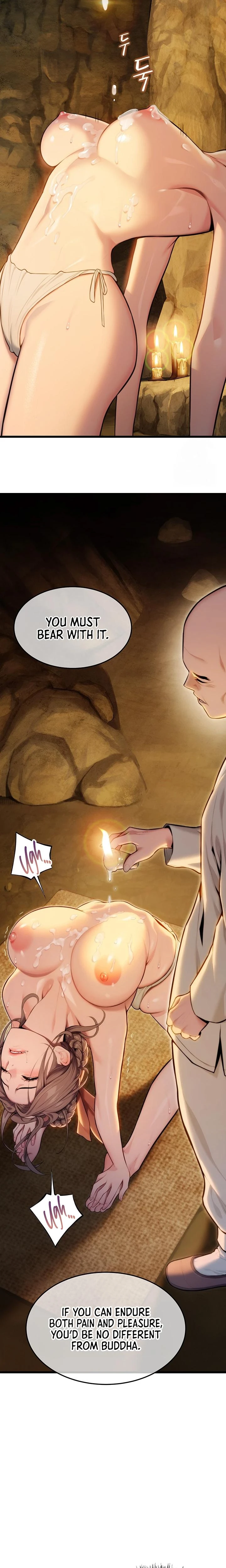 God Bless You Chapter 15 Page 9