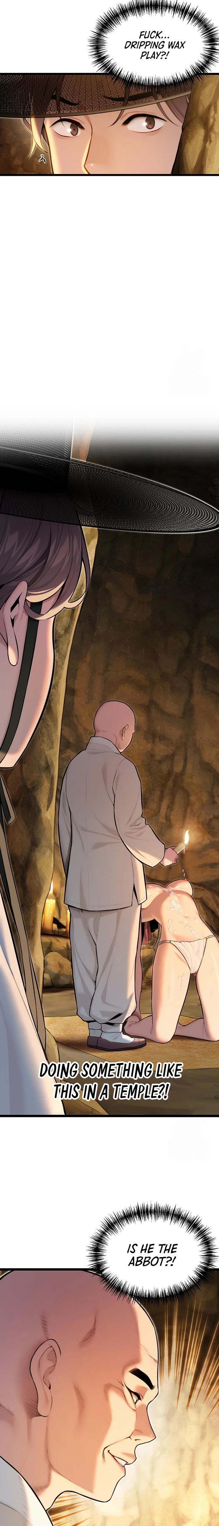 God Bless You Chapter 15 Page 10