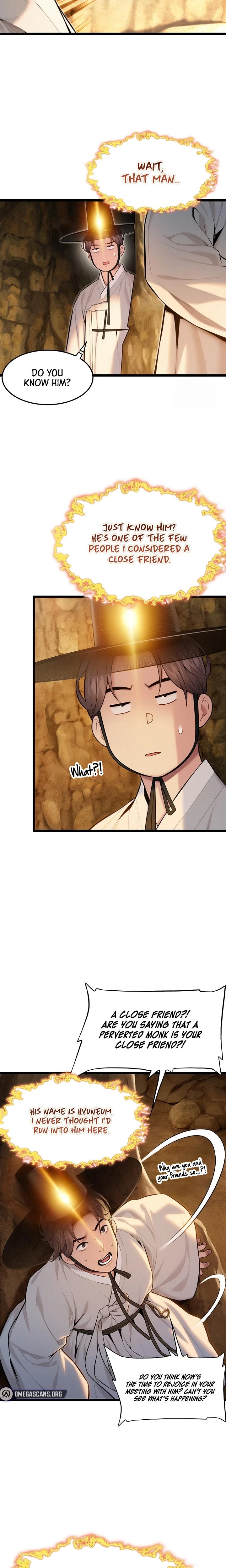 God Bless You Chapter 15 Page 11