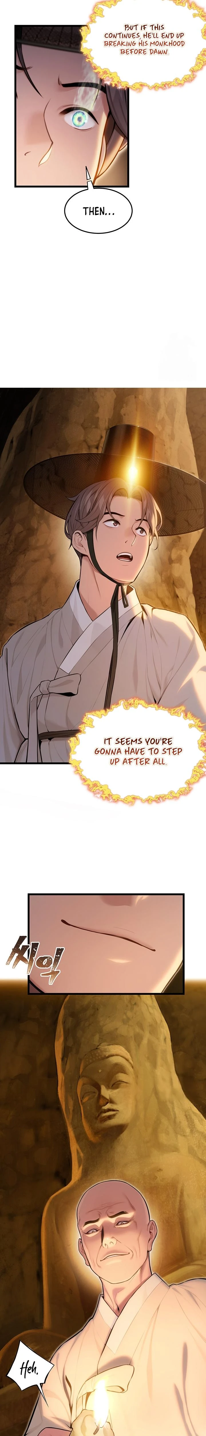 God Bless You Chapter 15 Page 14