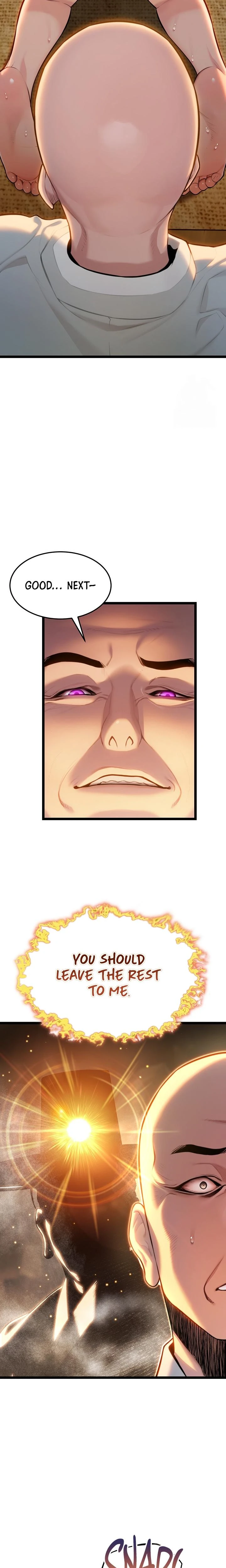 God Bless You Chapter 15 Page 18