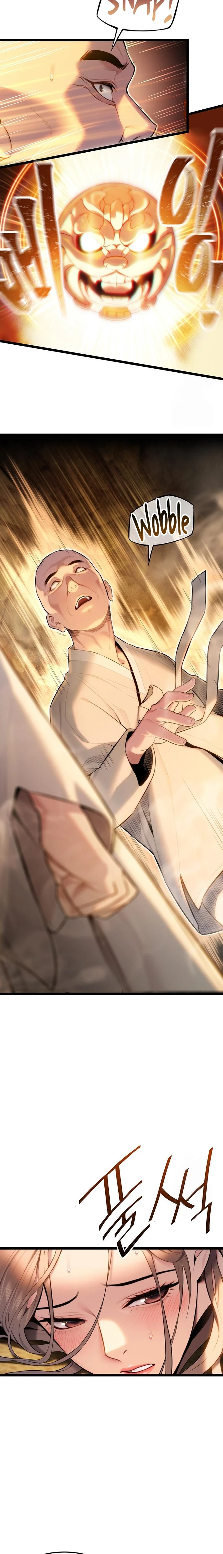 God Bless You Chapter 15 Page 19