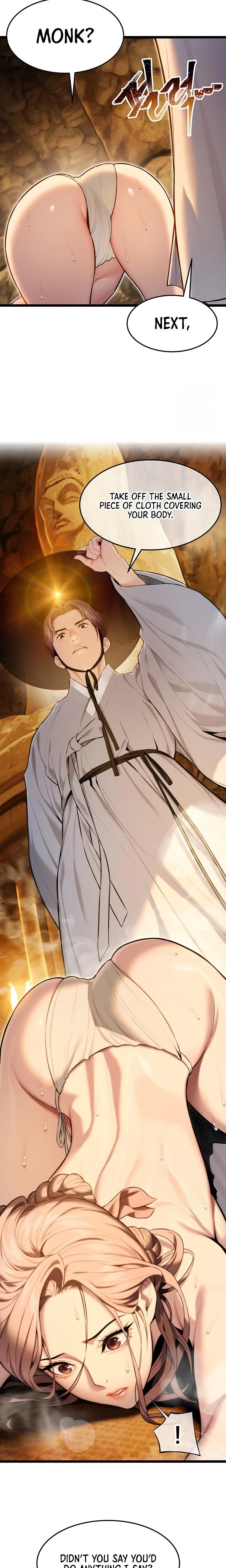 God Bless You Chapter 15 Page 20