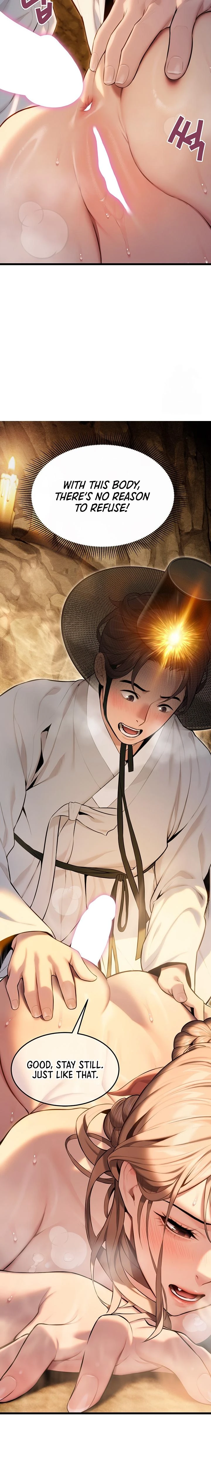 God Bless You Chapter 15 Page 23