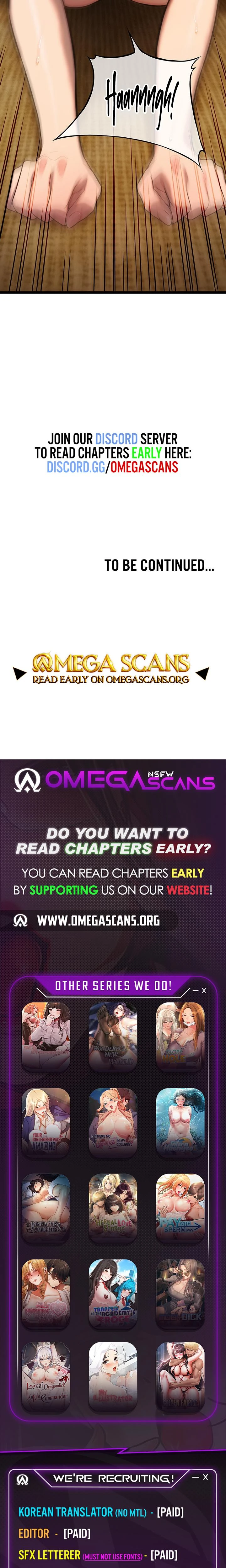 God Bless You Chapter 15 Page 25