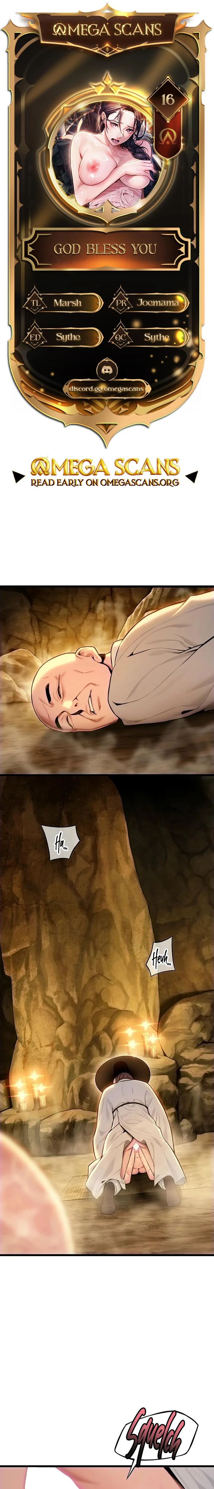 God Bless You Chapter 16 Page 1