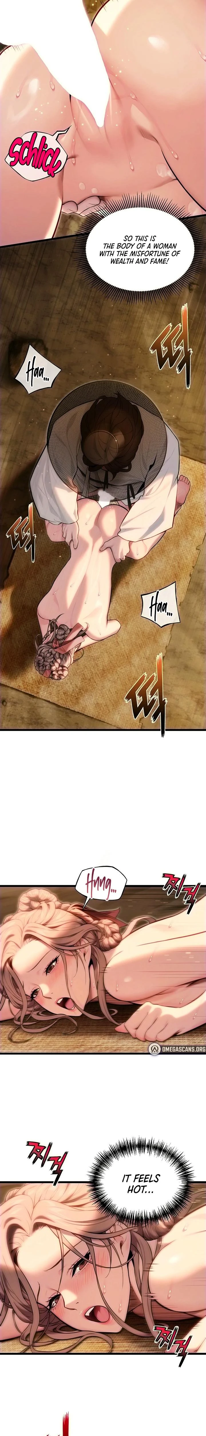 God Bless You Chapter 16 Page 6