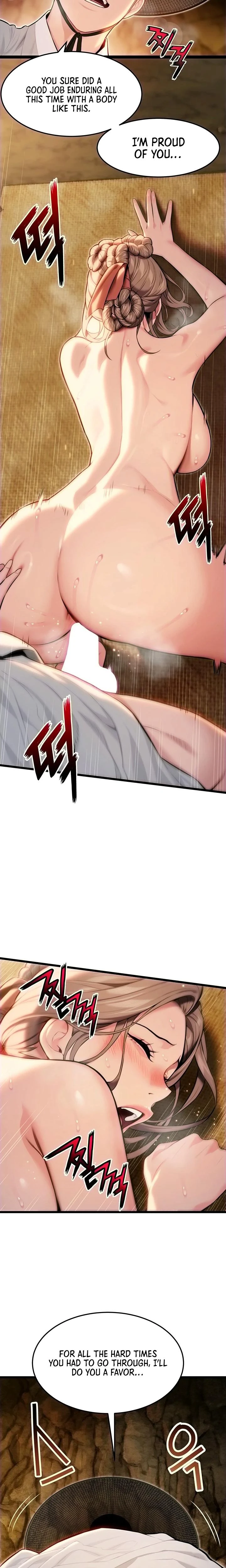 God Bless You Chapter 16 Page 8