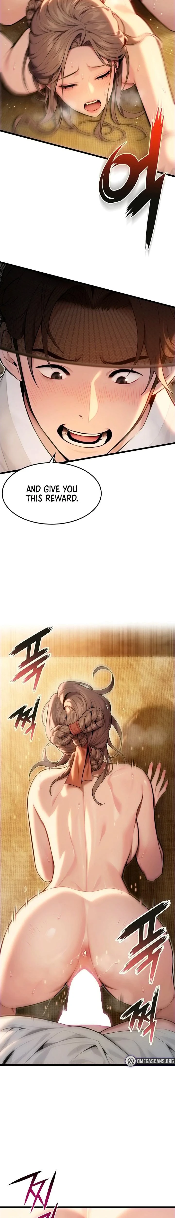 God Bless You Chapter 16 Page 10