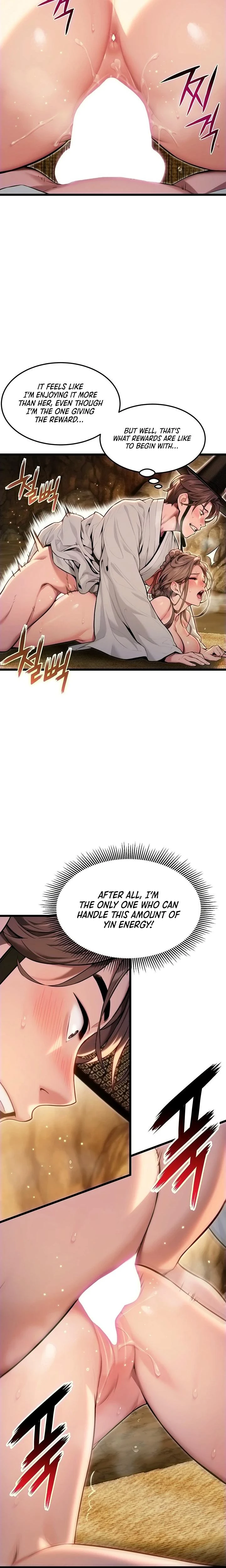 God Bless You Chapter 16 Page 11