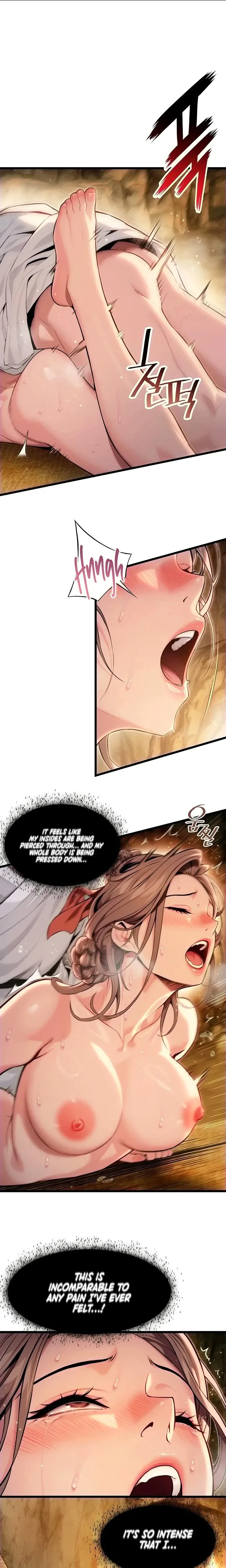 God Bless You Chapter 16 Page 12
