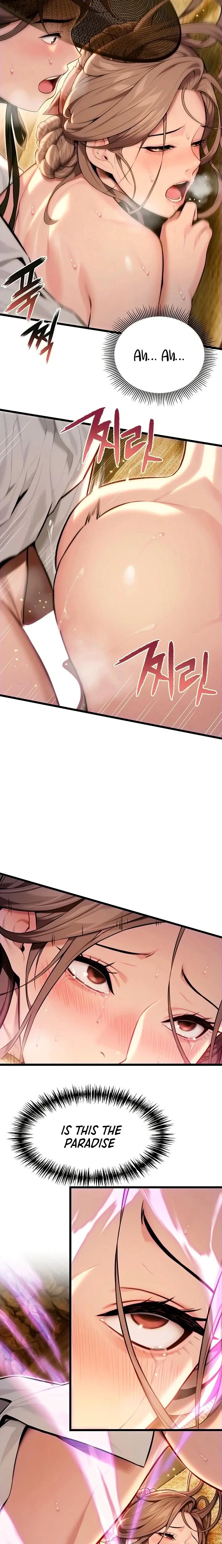 God Bless You Chapter 16 Page 15