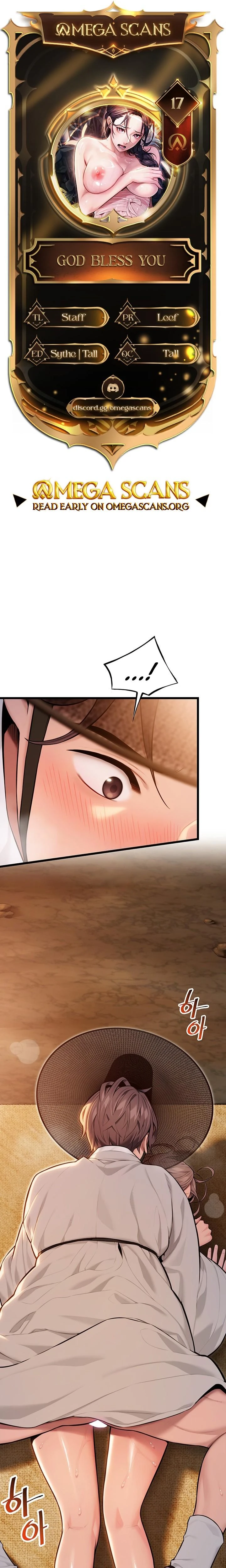 God Bless You Chapter 17 Page 1